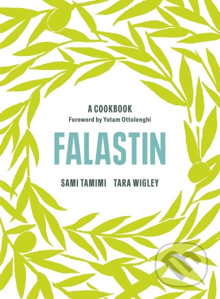 Falastin - Sami Tamimi, Tara Wigley, Ebury, 2020