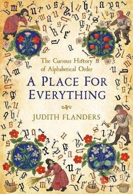 Kniha: A Place For Everything (Judith Flanders). Picador, 2020 Kniha: A Place For Everything (Judith Flanders). Picador, 2020