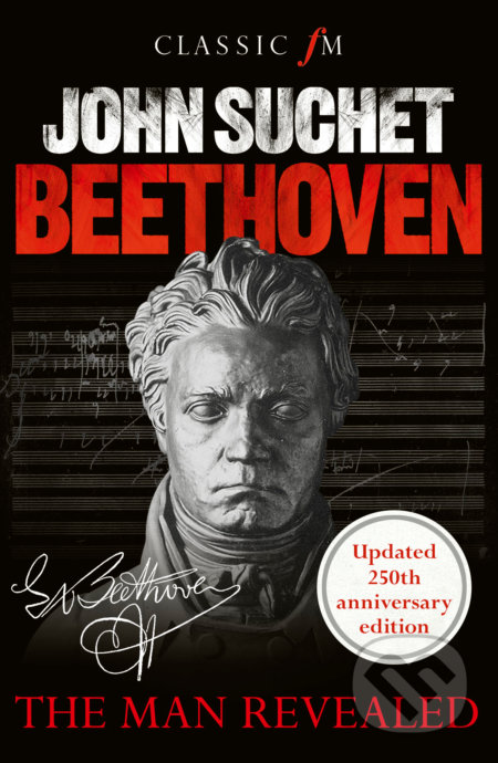 Kniha: Beethoven (John Suchet). Elliott and Thompson, 2020 Kniha: Beethoven (John Suchet). Elliott and Thompson, 2020