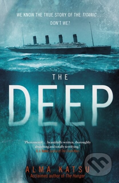 Kniha: The Deep (Alma Katsu). Bantam Press, 2020 Kniha: The Deep (Alma Katsu). Bantam Press, 2020