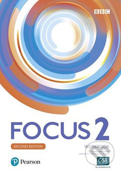 Kniha: Focus 2: Workbook (2nd) (Daniel Brayshaw). Pearson, 2019 Kniha: Focus 2: Workbook (2nd) (Daniel Brayshaw). Pearson, 2019