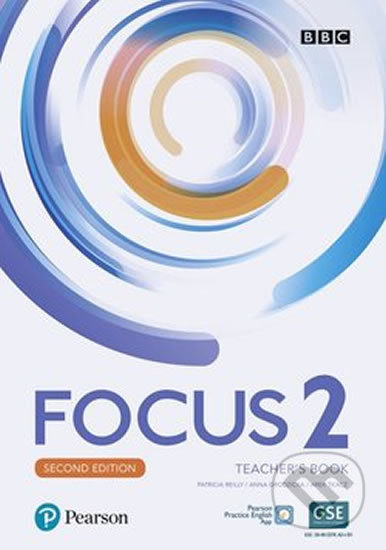 Kniha: Focus 2: Teacher´s Book with Pearson Practice English App (2nd) (Sue Kay). Pearson, 2019 Kniha: Focus 2: Teacher´s Book with Pearson Practice English App (2nd) (Sue Kay). Pearson, 2019