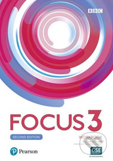 Kniha: Focus 3: Workbook (2nd) (Daniel Brayshaw). Pearson, 2019 Kniha: Focus 3: Workbook (2nd) (Daniel Brayshaw). Pearson, 2019
