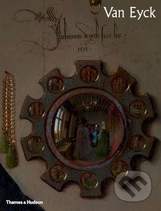 Kniha: Van Eyck (Frederica Van Dam, Jan Dumolyn, Johan De Smet, Maximiliaan Martens a Till-Holger Borchert). Thames & Hudson, 2020 Kniha: Van Eyck (Frederica Van Dam, Jan Dumolyn, Johan De Smet, Maximiliaan Martens a Till-Holger Borchert). Thames & Hudson, 2020