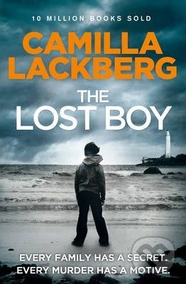 Kniha: The Lost Boy (Camilla Läckberg). HarperCollins, 2013 Kniha: The Lost Boy (Camilla Läckberg). HarperCollins, 2013