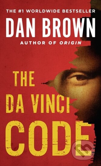 Kniha: Da Vinci Code (Dan Brown). Random House, 2019 Kniha: Da Vinci Code (Dan Brown). Random House, 2019