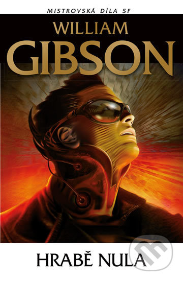 Kniha: Hrabě nula (William Gibson). Laser books, 2020 Kniha: Hrabě nula (William Gibson). Laser books, 2020