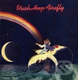 Hudobné CD: Uriah Heep: Firefly LP (Warner Music). Warner Music, 2020 Hudobné CD: Uriah Heep: Firefly LP (Warner Music). Warner Music, 2020