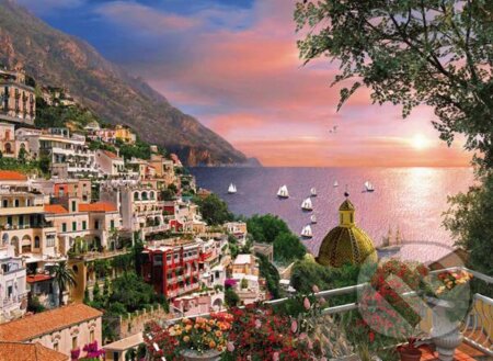 Puzzle: Positano (Clementoni). Clementoni Puzzle: Positano (Clementoni). Clementoni