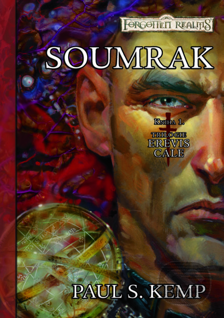 E-kniha: Soumrak (Paul S. Kemp). FANTOM Print, 2012 E-kniha: Soumrak (Paul S. Kemp). FANTOM Print, 2012