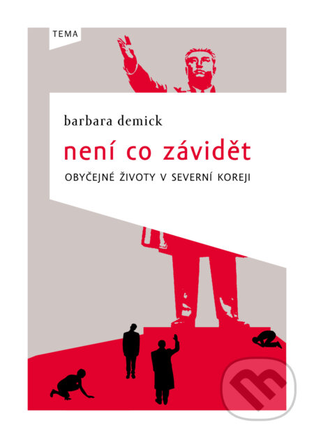 E-kniha: Není co závidět (Barbara Demick). Kniha Zlín, 2014 E-kniha: Není co závidět (Barbara Demick). Kniha Zlín, 2014