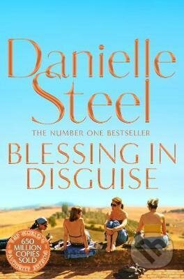 Kniha: Blessing in Disguise (Danielle Steel). Pan Macmillan, 2020 Kniha: Blessing in Disguise (Danielle Steel). Pan Macmillan, 2020