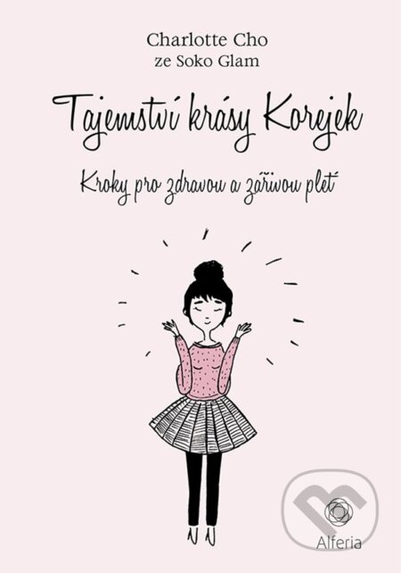 E-kniha: Tajemství krásy Korejek (Charlotte Cho). Grada, 2019 E-kniha: Tajemství krásy Korejek (Charlotte Cho). Grada, 2019