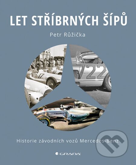E-kniha: Let stříbrných šípů (Petr Růžička). Grada, 2019 E-kniha: Let stříbrných šípů (Petr Růžička). Grada, 2019