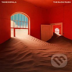 Hudobné CD: Tame Impala: The Slow Rush LP (Universal Music). Universal Music, 2020 Hudobné CD: Tame Impala: The Slow Rush LP (Universal Music). Universal Music, 2020