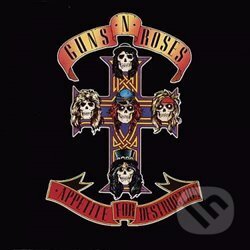 Hudobné CD: Guns N' Roses: Appetite For Destruction LP (Universal Music). Universal Music, 2019 Hudobné CD: Guns N' Roses: Appetite For Destruction LP (Universal Music). Universal Music, 2019