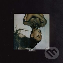 Hudební CD: Ariana Grande: Thank U, Next LP (Universal Music). Universal Music, 2019 Hudební CD: Ariana Grande: Thank U, Next LP (Universal Music). Universal Music, 2019