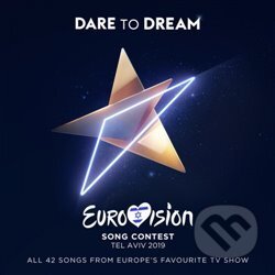 Hudobné CD: Eurovision Song Contest 2019 (Universal Music). Universal Music, 2019 Hudobné CD: Eurovision Song Contest 2019 (Universal Music). Universal Music, 2019