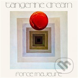 Hudobné CD: Tangerine Dream: Force Majeure (Universal Music). Universal Music, 2019 Hudobné CD: Tangerine Dream: Force Majeure (Universal Music). Universal Music, 2019