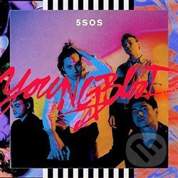 Hudobné CD: 5 Seconds Of Summer: Youngblood (Universal Music). Universal Music, 2018 Hudobné CD: 5 Seconds Of Summer: Youngblood (Universal Music). Universal Music, 2018