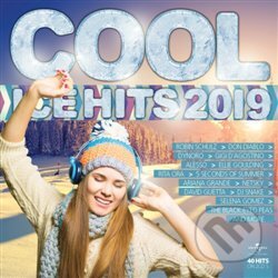 Hudobné CD: Cool Ice Hits 2019 (Universal Music). Universal Music, 2019 Hudobné CD: Cool Ice Hits 2019 (Universal Music). Universal Music, 2019