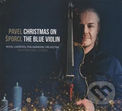 Hudobné CD: Pavel Šporcl: Christmas On The Blue (Universal Music). Universal Music, 2017 Hudobné CD: Pavel Šporcl: Christmas On The Blue (Universal Music). Universal Music, 2017