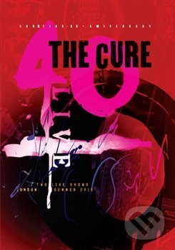 Film: Cureation 25 - Anniversary 2 DVD (The Cure) (). Universal Music, 2019 Film: Cureation 25 - Anniversary 2 DVD (The Cure) (). Universal Music, 2019