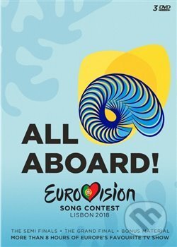 Film: Eurovision Song Contest 2018: Lisbon 2018 (Universal Music) (). Universal Music, 2018 Film: Eurovision Song Contest 2018: Lisbon 2018 (Universal Music) (). Universal Music, 2018