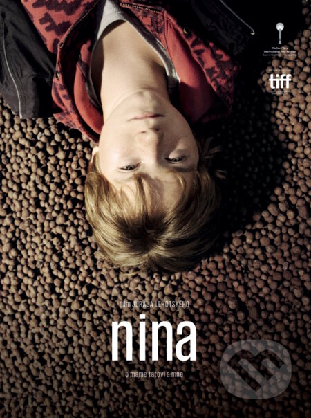 Film: Nina (Juraj Lehotský) (DVD). Lehotský film, 2020 Film: Nina (Juraj Lehotský) (DVD). Lehotský film, 2020
