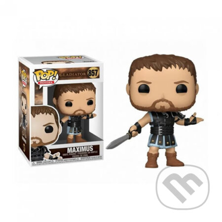 Funko POP Movies: Gladiator - Maximus (Funko). Funko, 2020 Funko POP Movies: Gladiator - Maximus (Funko). Funko, 2020