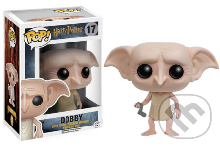 Funko POP Movies: Harry Potter - Dobby (Funko). Funko, 2020 Funko POP Movies: Harry Potter - Dobby (Funko). Funko, 2020