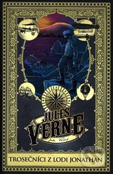 Kniha: Trosečníci z lodi Jonathan (Jules Verne). Edice knihy Omega, 2020 Kniha: Trosečníci z lodi Jonathan (Jules Verne). Edice knihy Omega, 2020