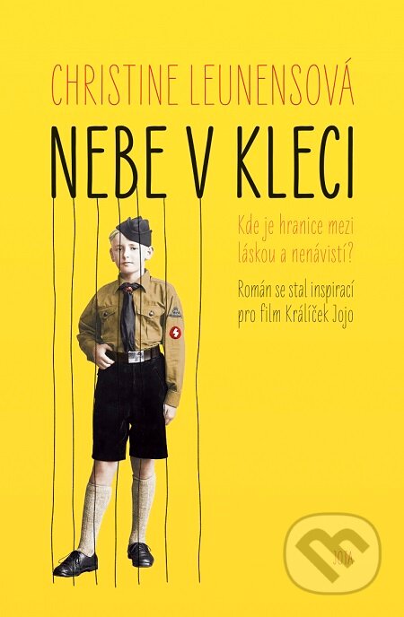 E-kniha: Nebe v kleci (Christine Leunens). Jota, 2020 E-kniha: Nebe v kleci (Christine Leunens). Jota, 2020