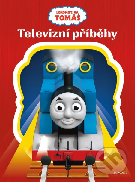 Kniha: Lokomotiva Tomáš: Televizní příběhy (Egmont ČR). Egmont ČR, 2020 Kniha: Lokomotiva Tomáš: Televizní příběhy (Egmont ČR). Egmont ČR, 2020