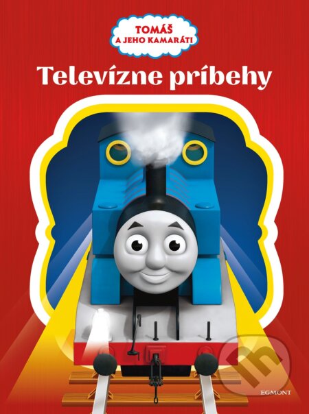 Kniha: Tomáš a jeho kamaráti: Televízne príbehy (Egmont SK). Egmont SK, 2020 Kniha: Tomáš a jeho kamaráti: Televízne príbehy (Egmont SK). Egmont SK, 2020