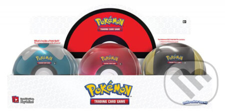 Pokémon TCG: Poké Ball Tin SS2020, ADC BF, 2020