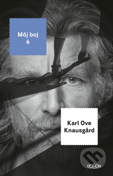 E-kniha: Môj boj 6. (Karl Ove Knausgard). Ikar, 2020 E-kniha: Môj boj 6. (Karl Ove Knausgard). Ikar, 2020