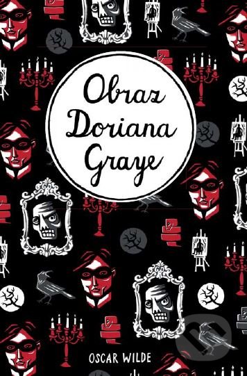 Kniha: Obraz Doriana Graye (Oscar Wilde). CooBoo CZ, 2020 Kniha: Obraz Doriana Graye (Oscar Wilde). CooBoo CZ, 2020