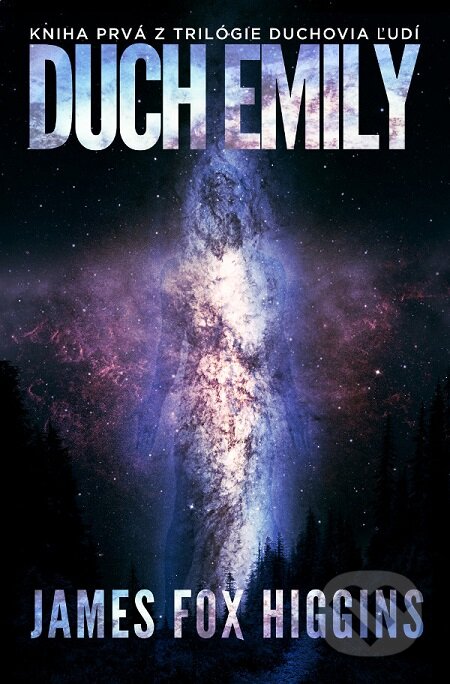 E-kniha: Duch Emily (James Fox Higgins). Araxon, 2020 E-kniha: Duch Emily (James Fox Higgins). Araxon, 2020