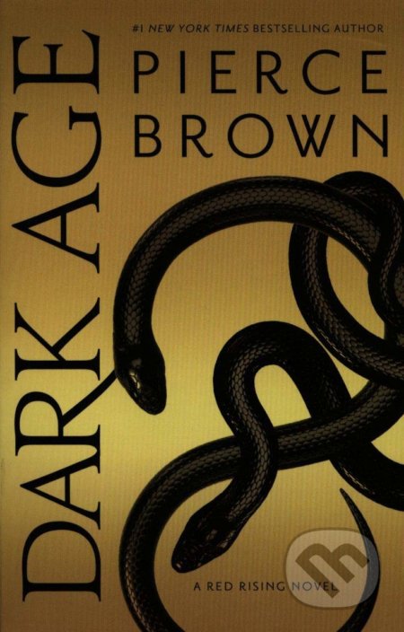 Kniha: Dark Age (Pierce Brown). Hodder Paperback, 2020 Kniha: Dark Age (Pierce Brown). Hodder Paperback, 2020