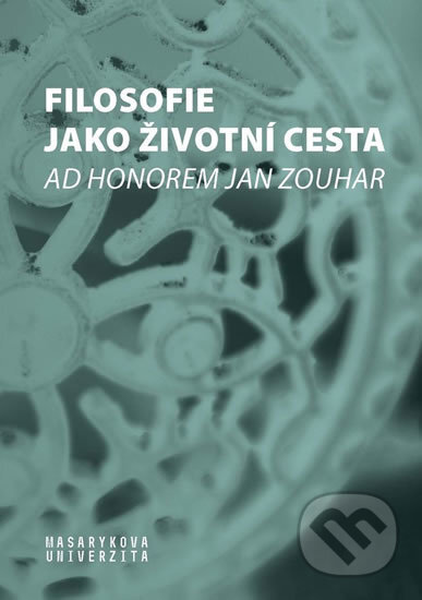 Kniha: Filosofie jako životní cesta (Helena Pavlincová). Masarykova univerzita, 2020 Kniha: Filosofie jako životní cesta (Helena Pavlincová). Masarykova univerzita, 2020