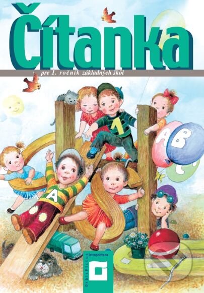 Kniha: Čítanka pre 1. ročník základných škôl (Lýdia Virgovičová a Zuzana Virgovičová). Orbis Pictus Istropolitana, 2019 Kniha: Čítanka pre 1. ročník základných škôl (Lýdia Virgovičová a Zuzana Virgovičová). Orbis Pictus Istropolitana, 2019