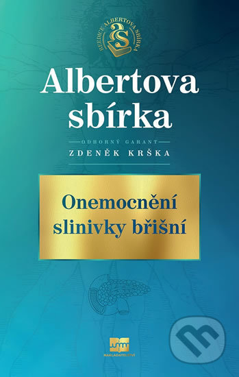 Kniha: Onemocnění slinivky břišní (Zdeněk Krška). We Make Media, 2020 Kniha: Onemocnění slinivky břišní (Zdeněk Krška). We Make Media, 2020