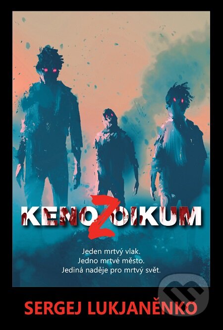 E-kniha: Kenozoikum (Sergej Lukjaněnko). Triton, 2020 E-kniha: Kenozoikum (Sergej Lukjaněnko). Triton, 2020