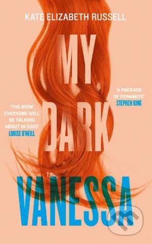 Kniha: My Dark Vanessa (Kate Elizabeth Russell). Fourth Estate, 2020 Kniha: My Dark Vanessa (Kate Elizabeth Russell). Fourth Estate, 2020