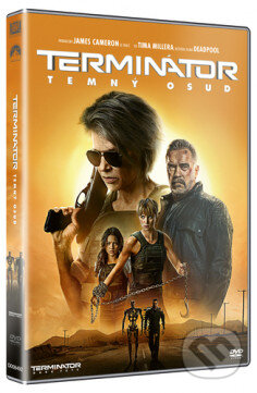 Film: Terminátor: Temný osud (Magicbox) (). Magicbox, 2020 Film: Terminátor: Temný osud (Magicbox) (). Magicbox, 2020
