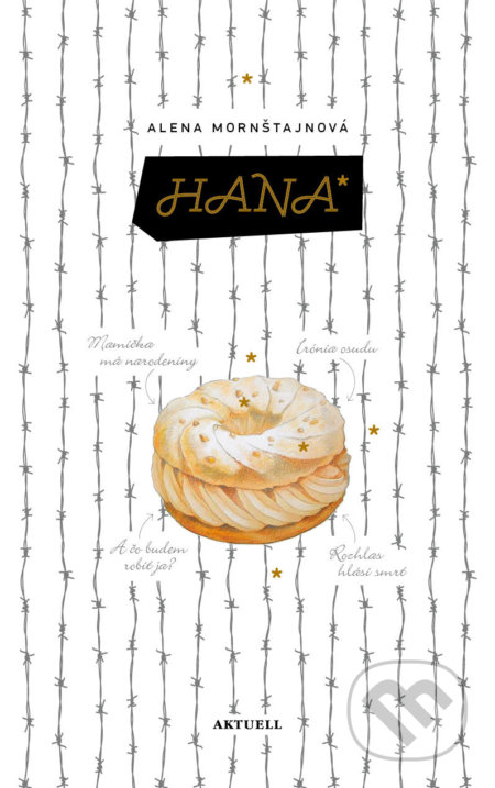Kniha: Hana (Alena Mornštajnová), 2020 Kniha: Hana (Alena Mornštajnová), 2020
