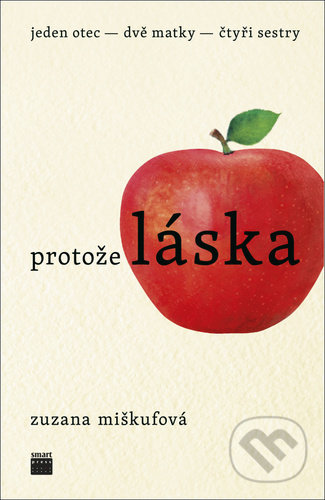 Kniha: Protože láska (Zuzana Miškufová). Smart Press, 2020 Kniha: Protože láska (Zuzana Miškufová). Smart Press, 2020