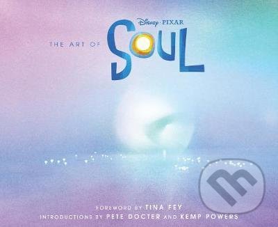 Kniha: The Art of Soul (Chronicle Books). Chronicle Books, 2020 Kniha: The Art of Soul (Chronicle Books). Chronicle Books, 2020