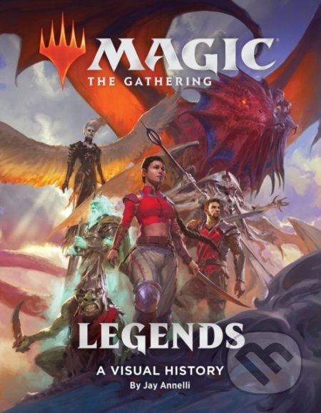 Kniha: Magic (Jay Annelli). Harry Abrams, 2020 Kniha: Magic (Jay Annelli). Harry Abrams, 2020